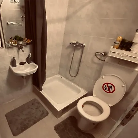 Relax Apartman *